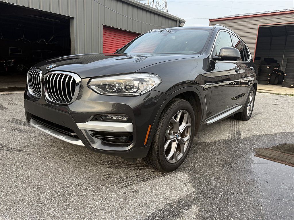 2021 BMW X3