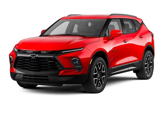 2023 CHEVROLET Blazer
