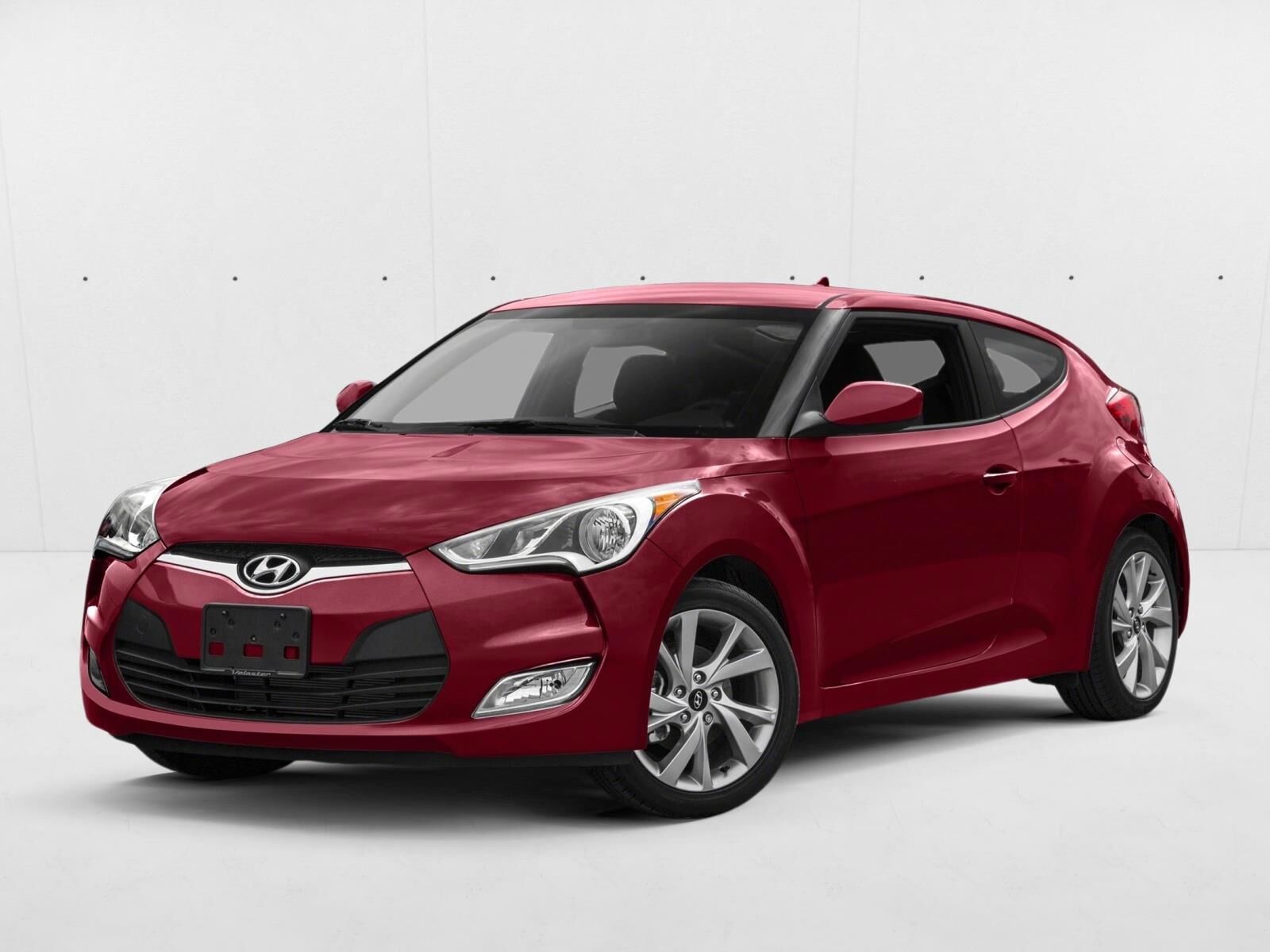 2016 HYUNDAI Veloster