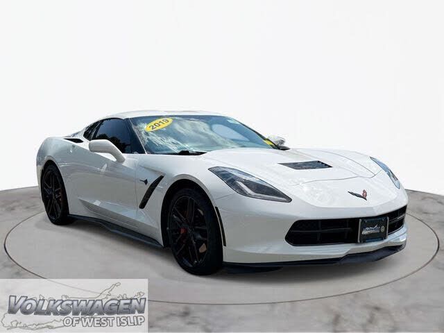 2019 CHEVROLET Corvette