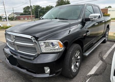 2015 RAM 1500