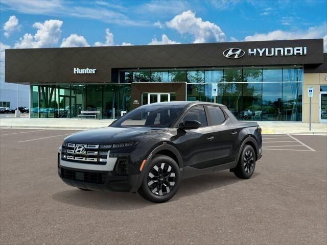 2027 HYUNDAI SANTA CRUZ
