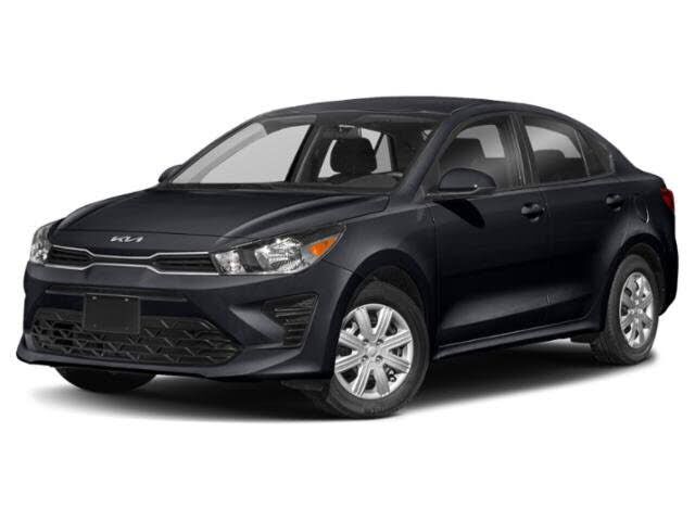 2023 KIA Rio