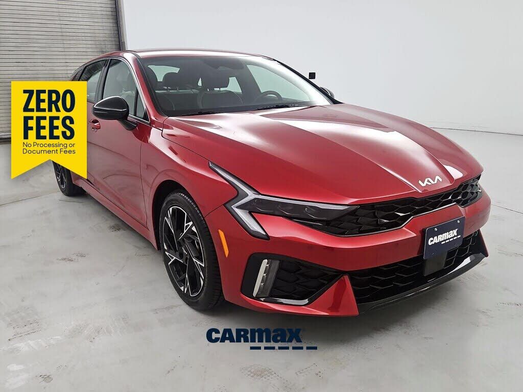 2025 KIA K5
