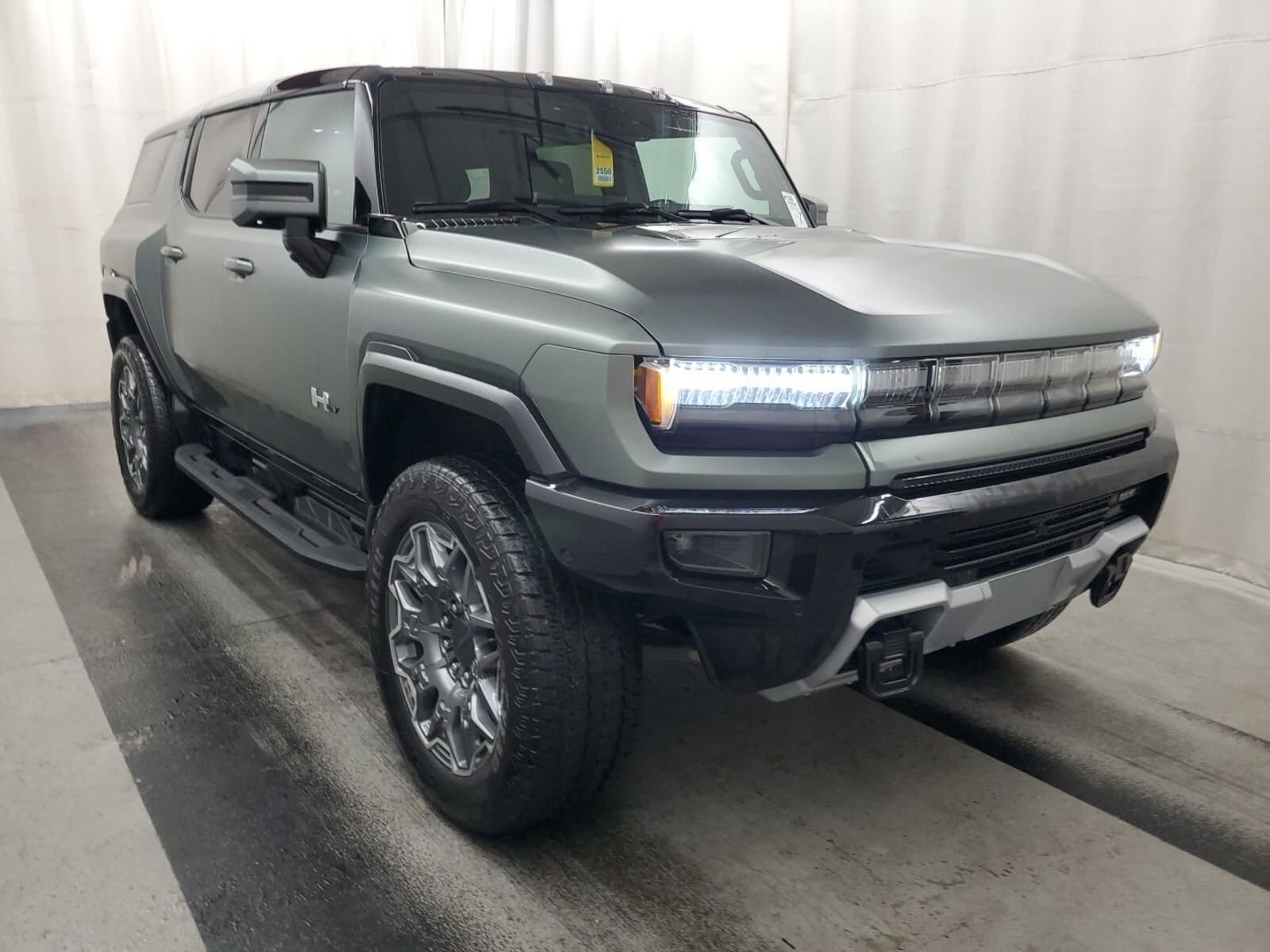 2024 GMC Hummer EV SUV