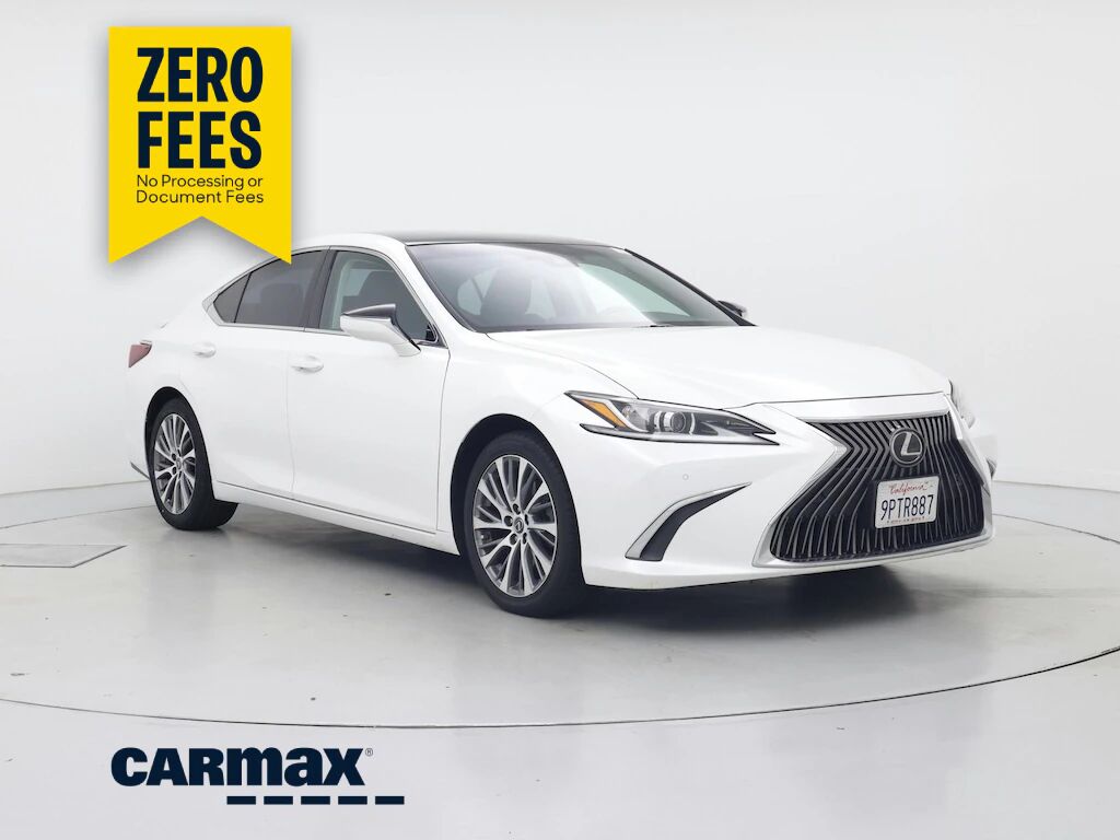 2021 LEXUS ES