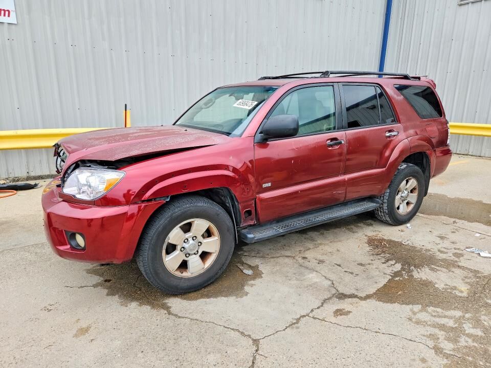 2006 TOYOTA 4-Runner
