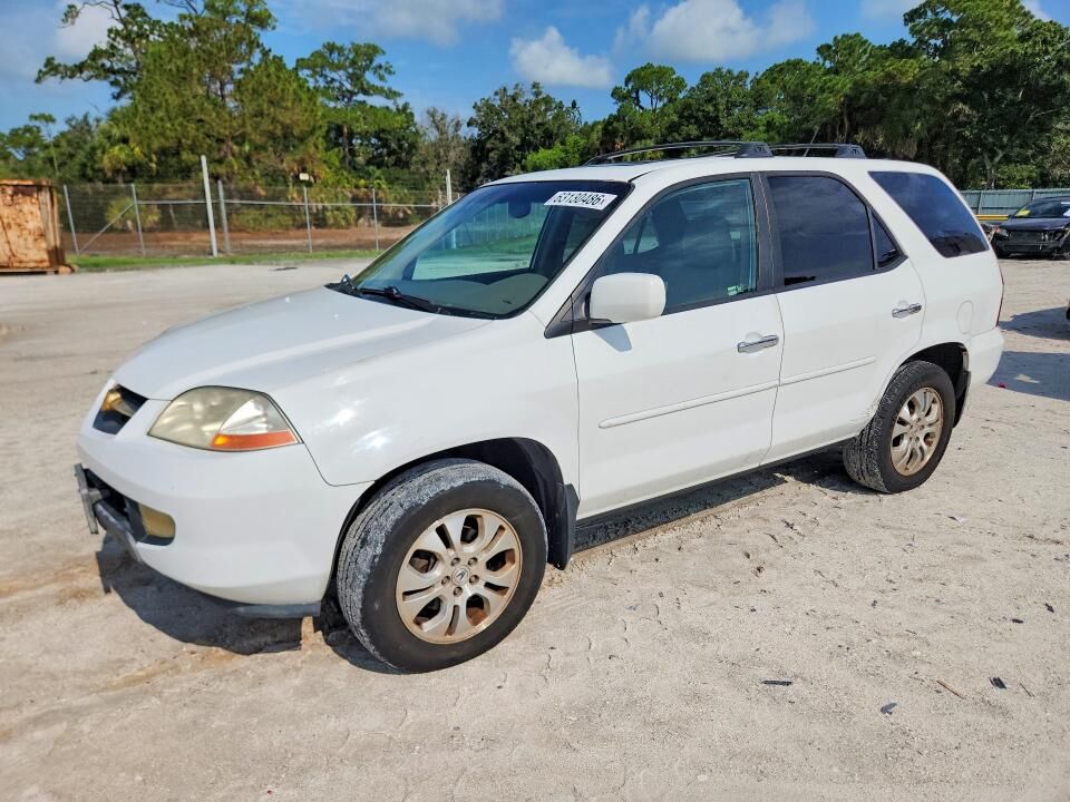 2003 ACURA MDX