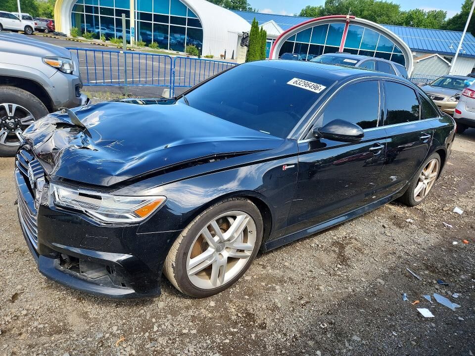 2016 AUDI A6