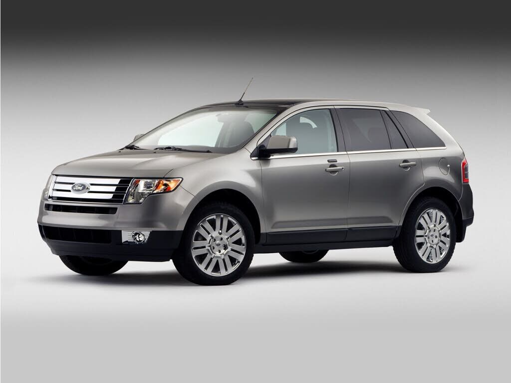 2010 FORD Edge