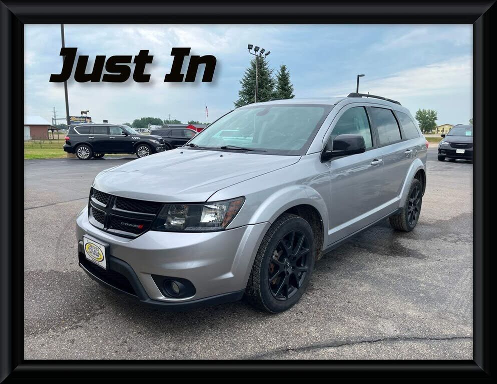 2019 DODGE Journey