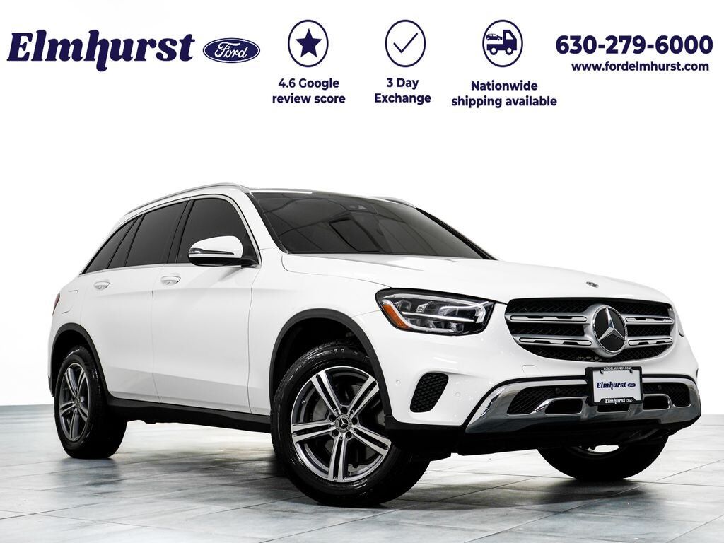 2021 MERCEDES-BENZ GLC-Class