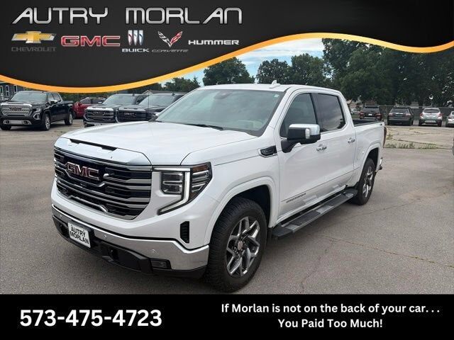 2024 GMC Sierra