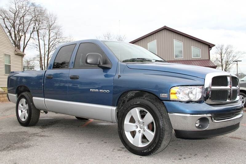 2005 DODGE Ram