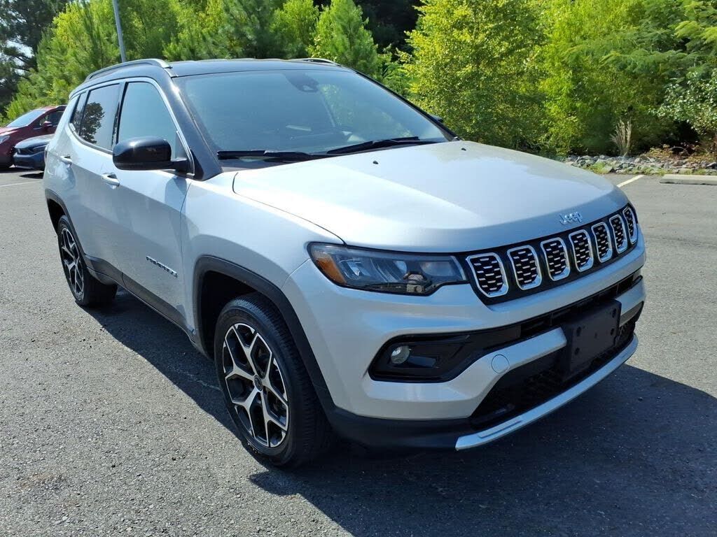 2025 JEEP Compass