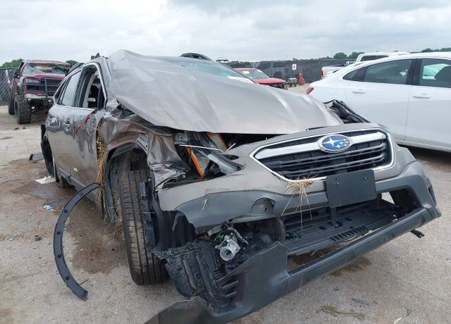 2022 SUBARU Outback