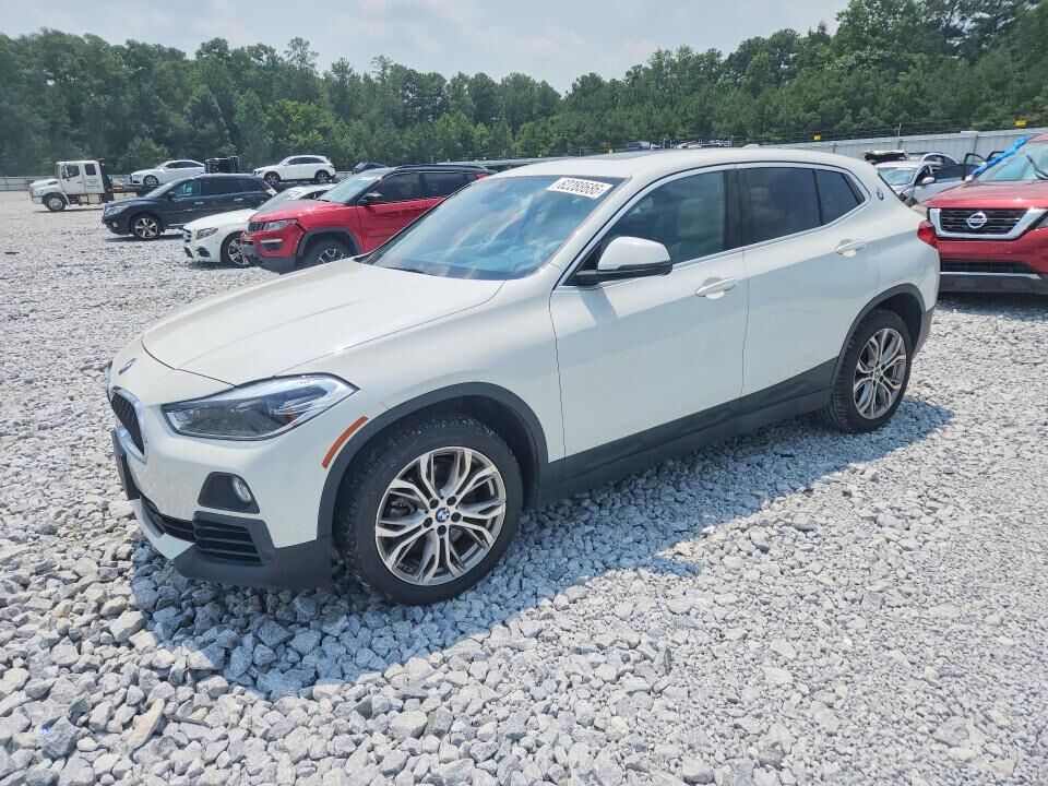 2020 BMW X2