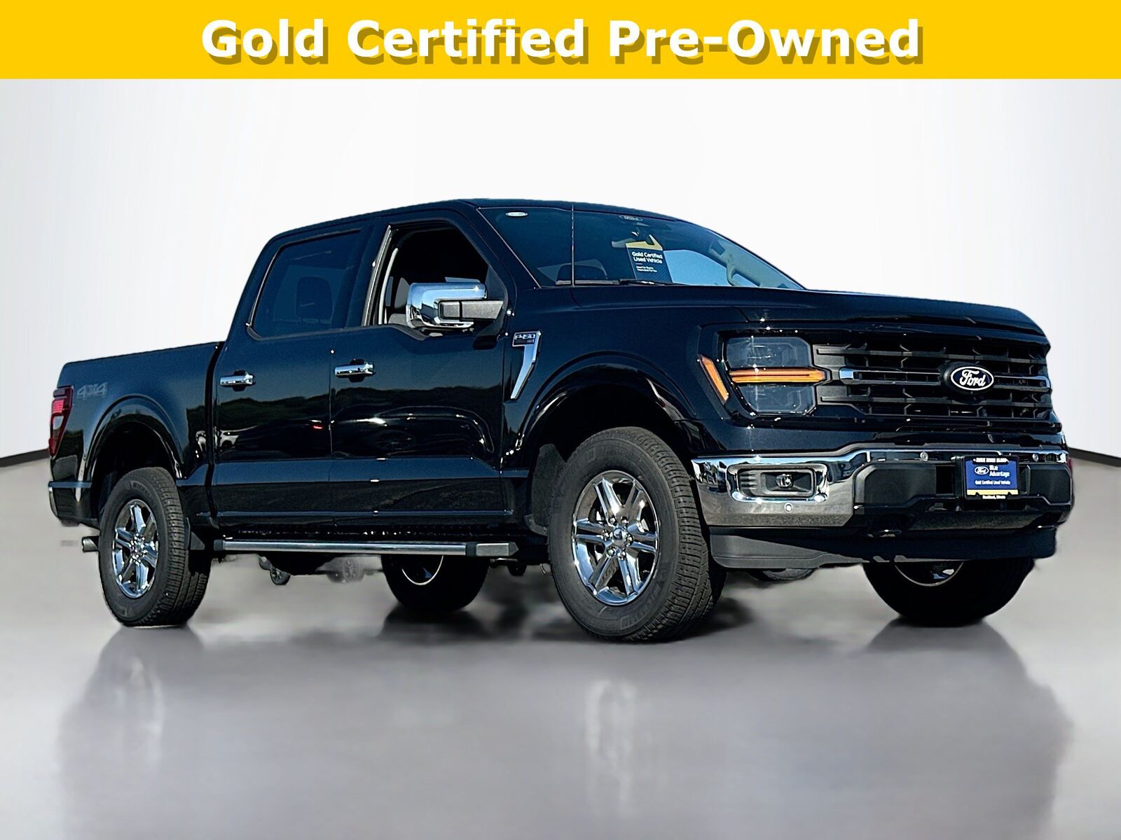 2024 FORD F-150