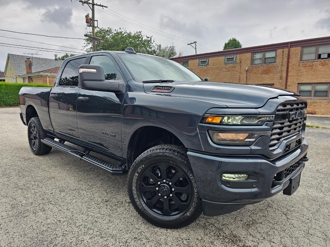 2025 RAM 2500