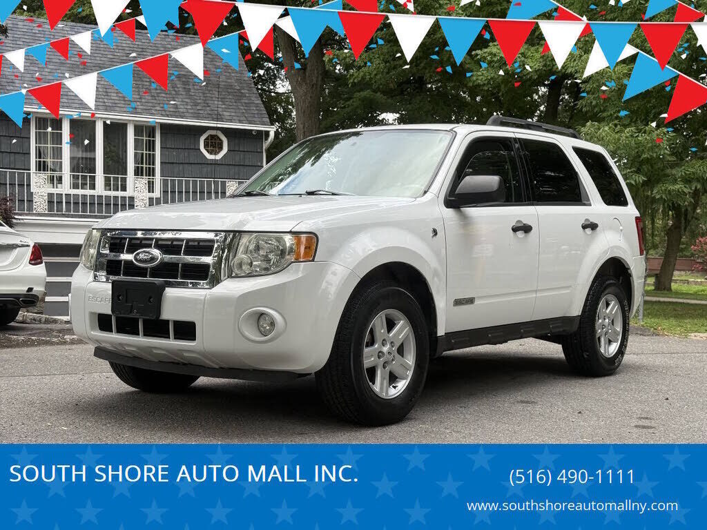 2008 FORD Escape
