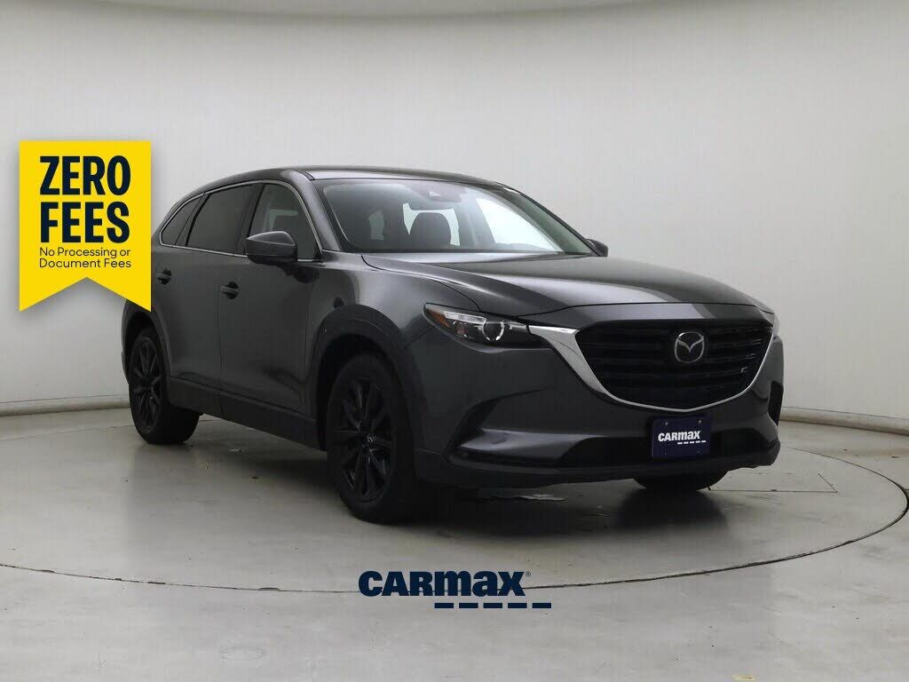 2023 MAZDA CX-9