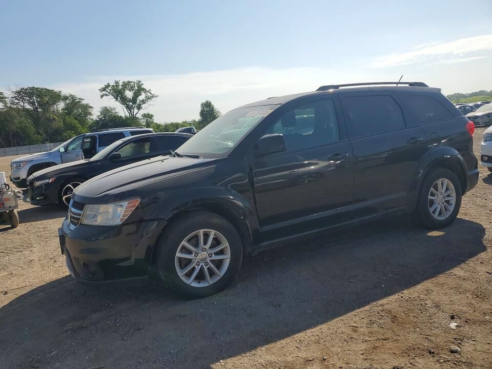 2015 DODGE Journey