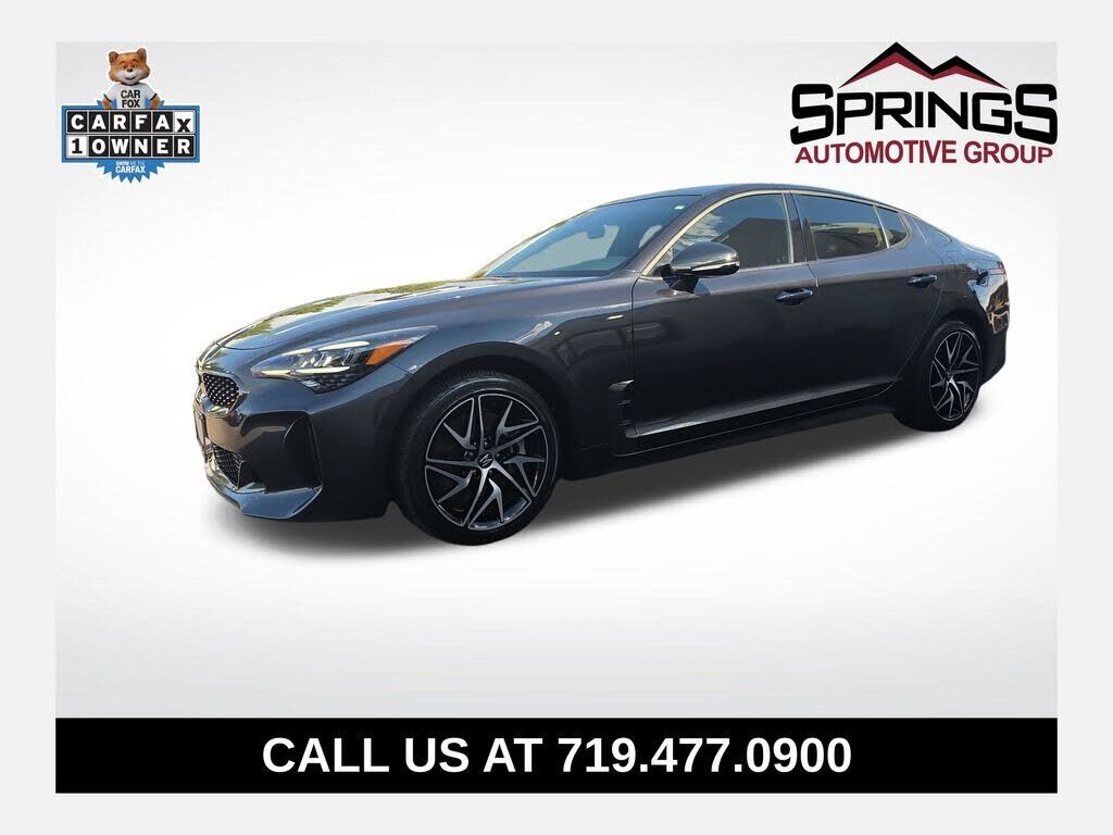 2023 KIA Stinger