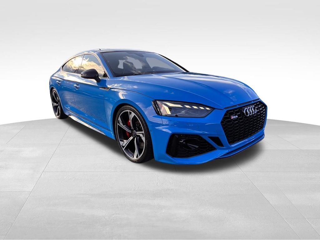 2021 AUDI RS5