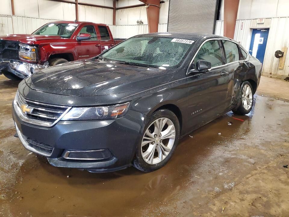 2015 CHEVROLET Impala