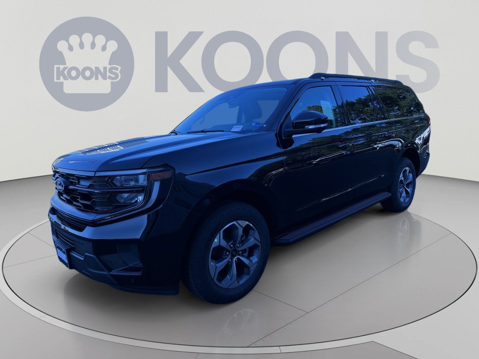 2027 FORD Expedition