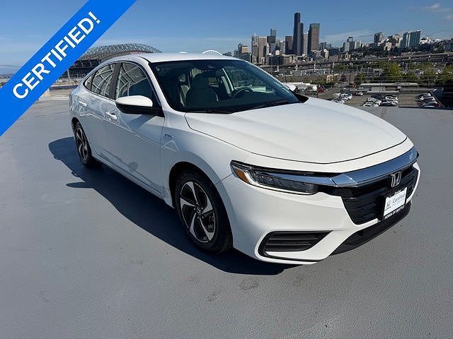 2022 HONDA Insight