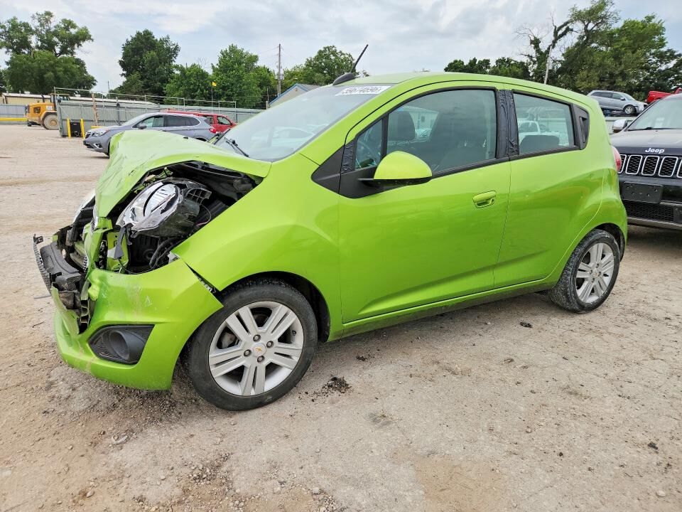 2015 CHEVROLET Spark
