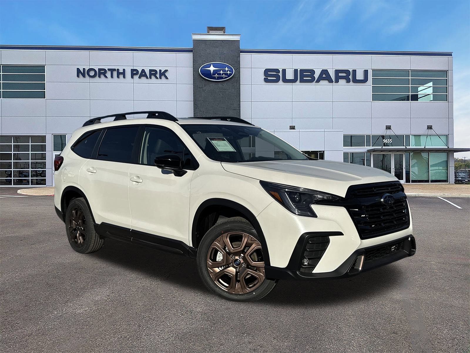 2026 SUBARU Ascent