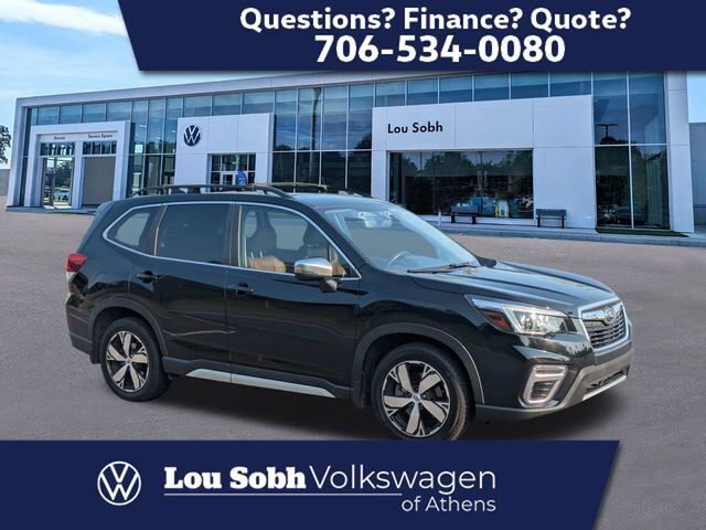 2020 SUBARU Forester