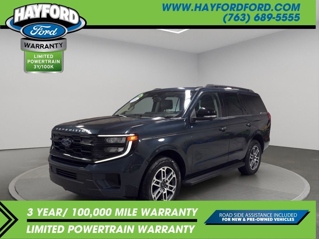 2025 FORD Expedition