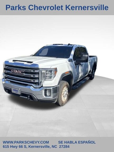 2022 GMC Sierra HD