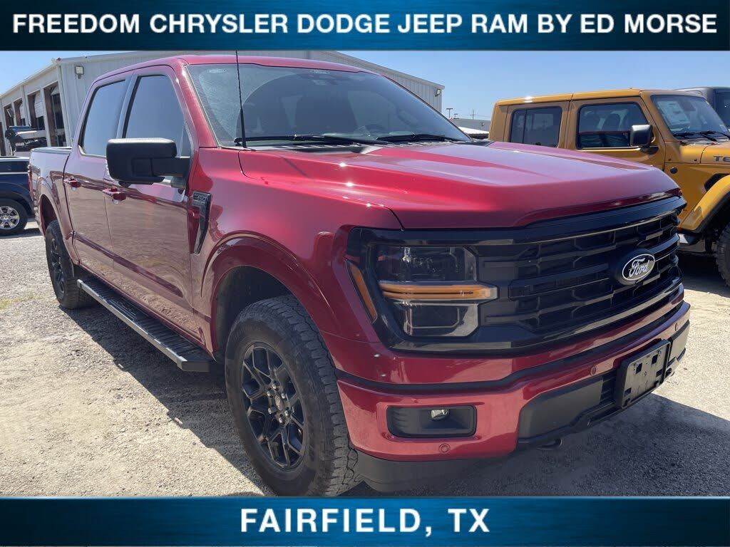 2024 FORD F-150