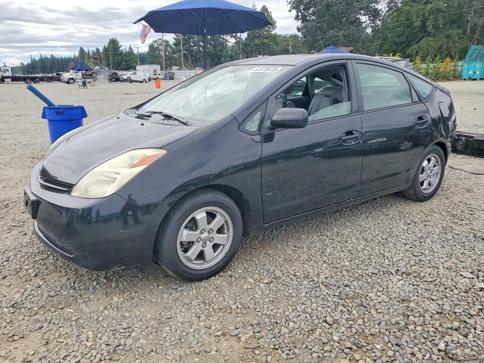 2004 TOYOTA PRIUS