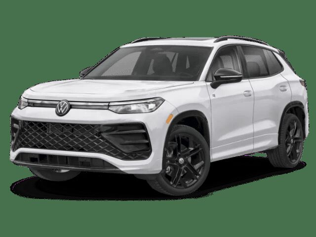 2026 VOLKSWAGEN Tiguan