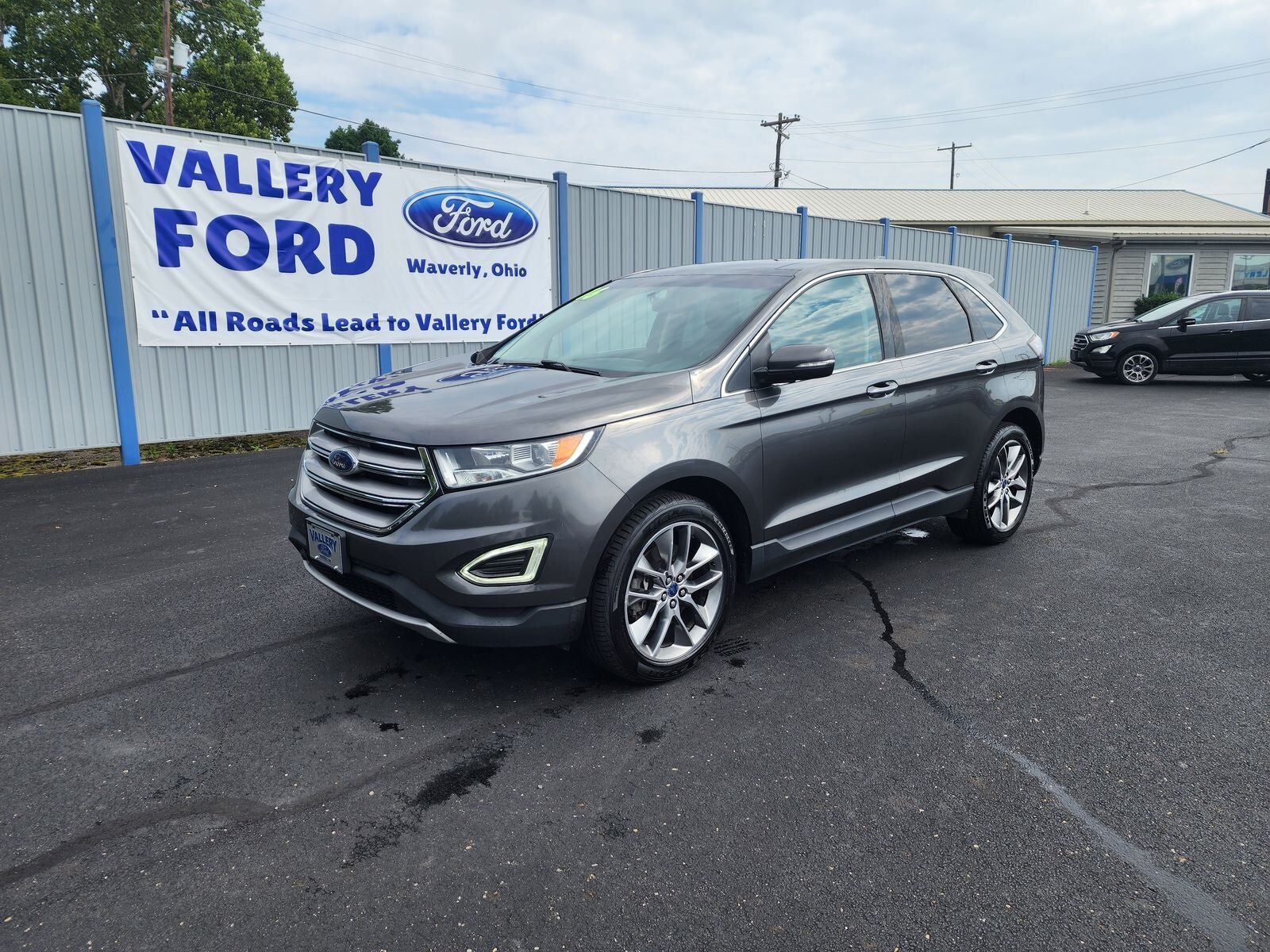 2016 FORD Edge
