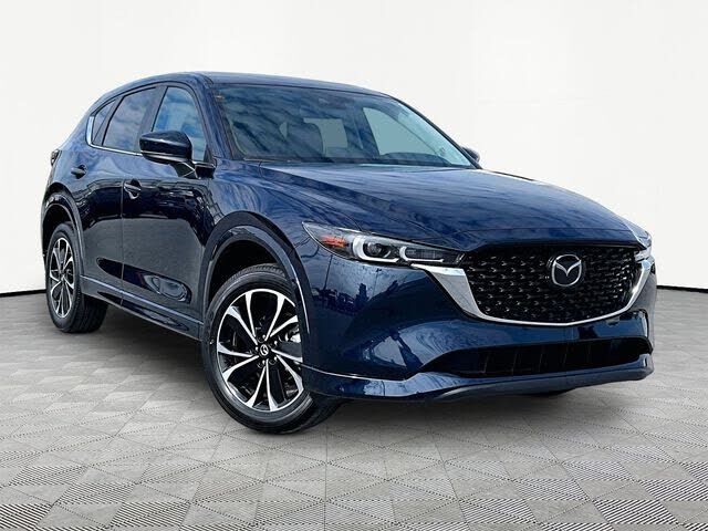 2025 MAZDA CX-5