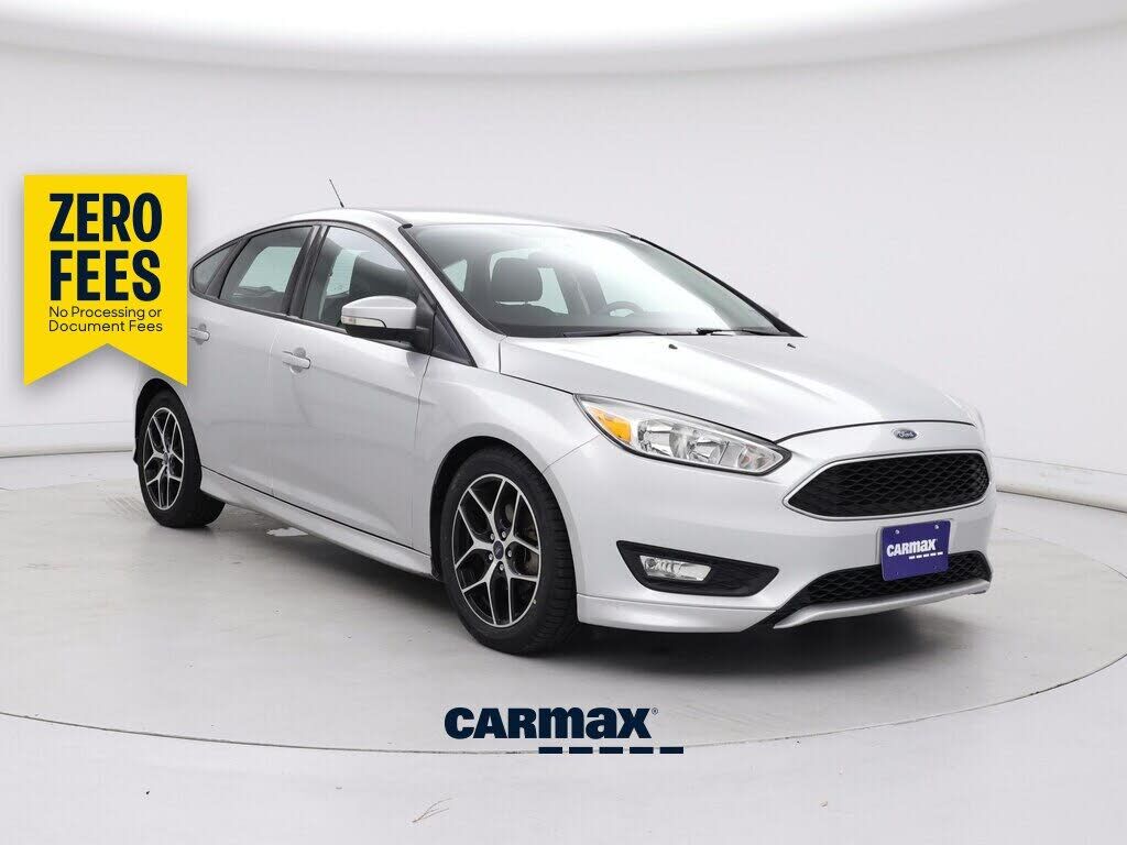 2016 FORD Focus