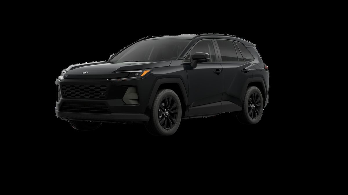 2026 TOYOTA RAV4
