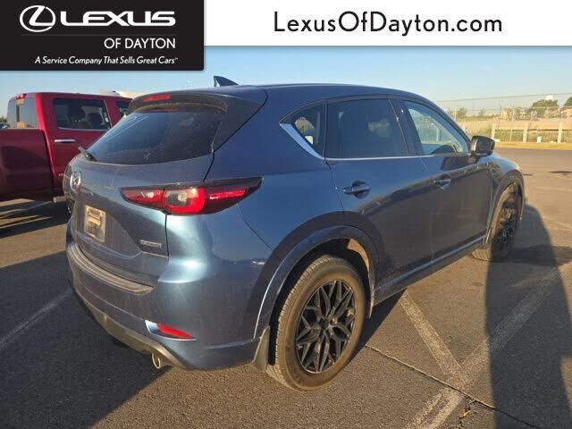 2024 MAZDA CX-5