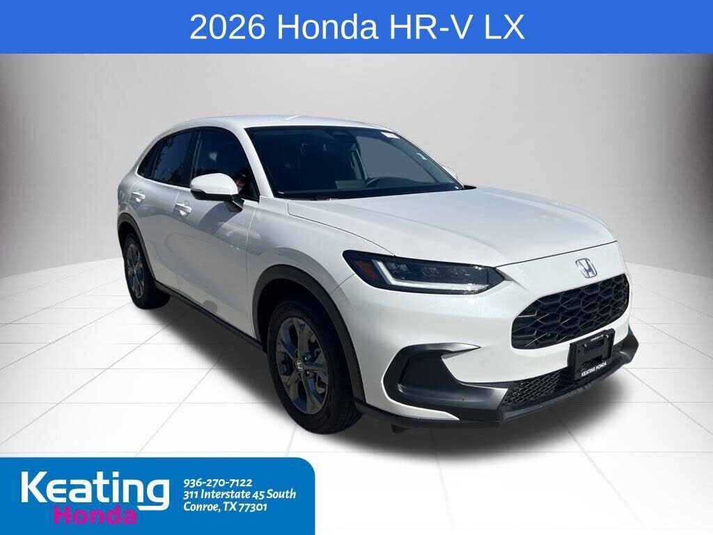 2026 HONDA HR-V