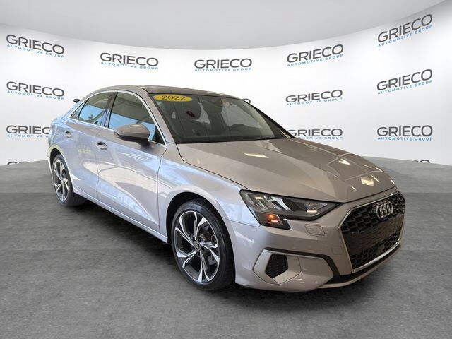2022 AUDI A3