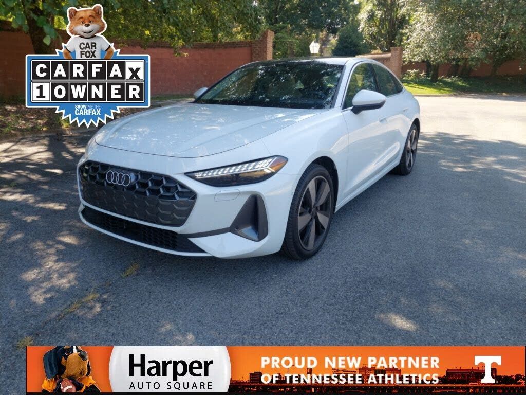 2025 AUDI A5