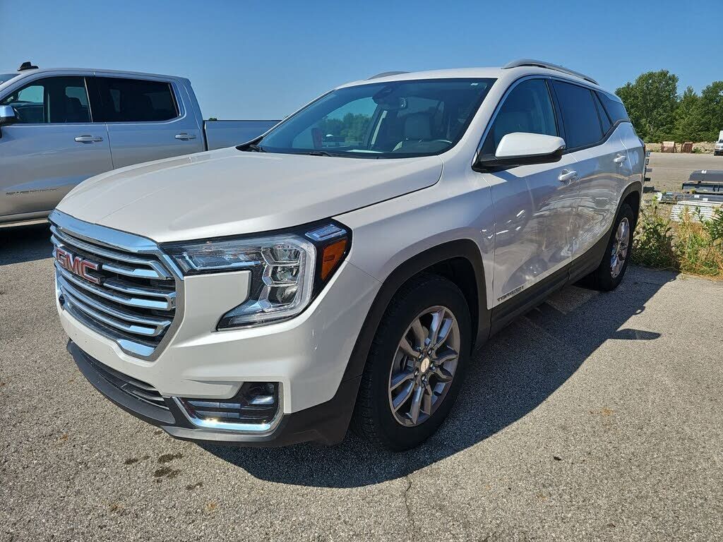2023 GMC Terrain