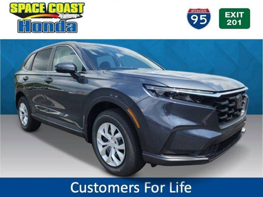 2026 HONDA CR-V