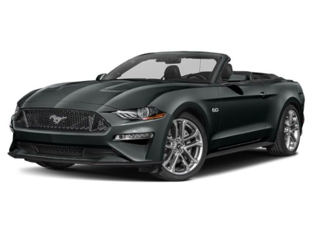 2022 FORD Mustang